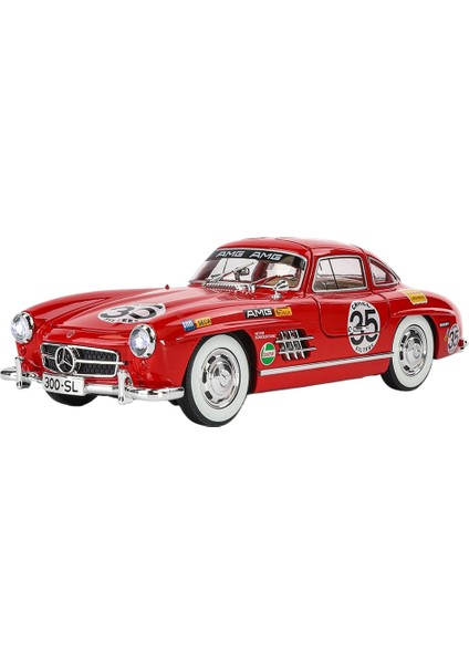 1:24 Alaşımlı Araba Modeli (Yurt Dışından)