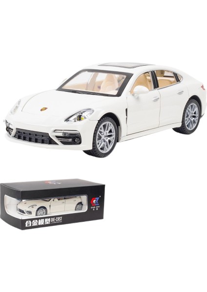 1:24 Alaşımlı Araba Modeli (Yurt Dışından)