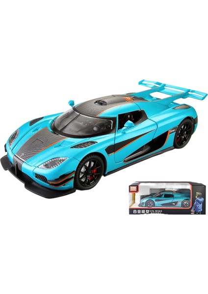 1:24 Alaşımlı Araba Modeli (Yurt Dışından)