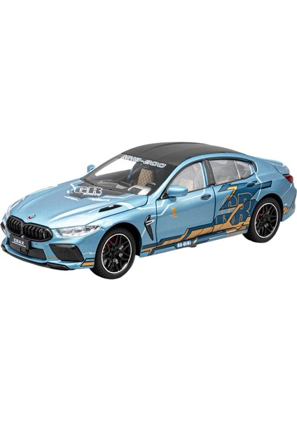 1:24 Alaşımlı Araba Modeli (Yurt Dışından)