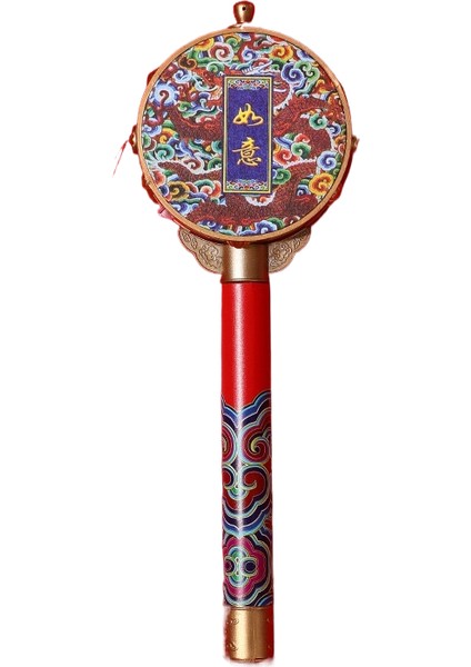 Çıngıraklı Davullar El Davulları Çalkalayıcı Davullar (Yurt Dışından)