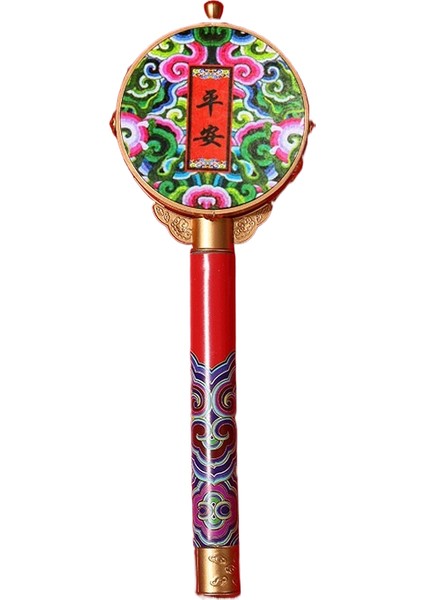 Çıngıraklı Davullar El Davulları Çalkalayıcı Davullar (Yurt Dışından)