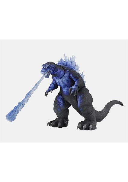 2001 Godzilla Atom Saldırısı Model Oyuncak (Yurt Dışından)