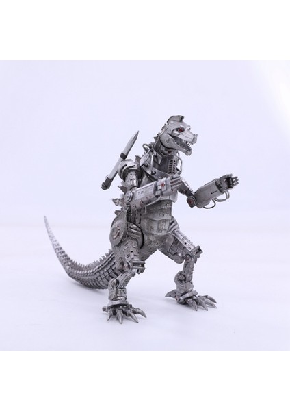 1993 Mekanik Godzilla Modeli (Yurt Dışından)
