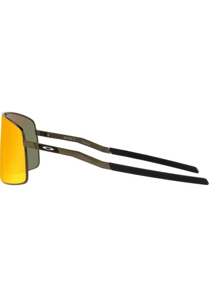 Sutro Tı Prızm (OO6013-601302) | Unisex Kırmızı Güneş Gözlüğü fiyatları