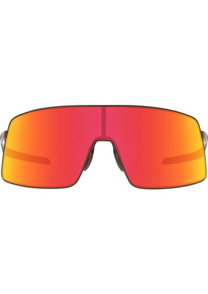 Sutro Tı Prızm (OO6013-601302) | Unisex Kırmızı Güneş Gözlüğü modelleri