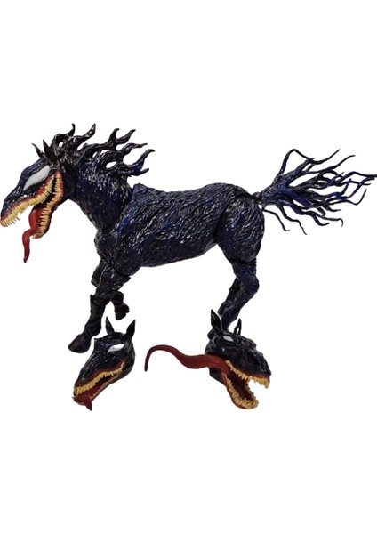 Venom 3 Son Dans Venom At Modeli (Yurt Dışından)