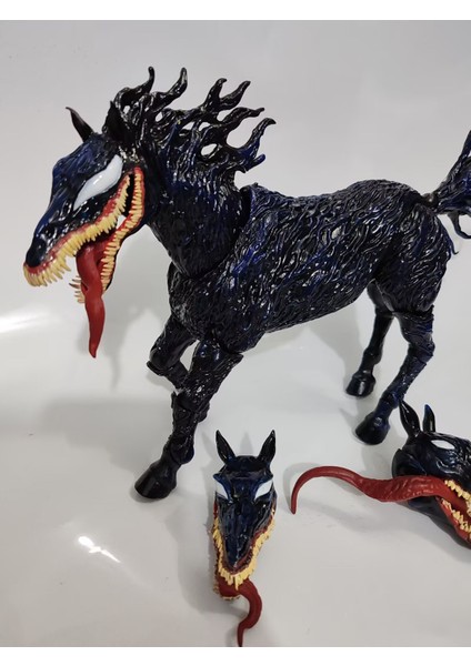 Venom 3 Son Dans Venom At Modeli (Yurt Dışından)