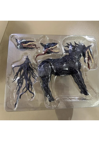 Venom 3 Son Dans Venom At Modeli (Yurt Dışından)