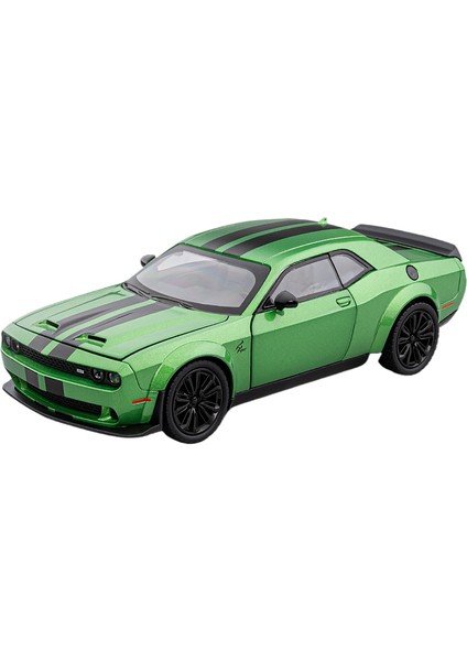 1:24 Alaşımlı Araba Modeli (Yurt Dışından)