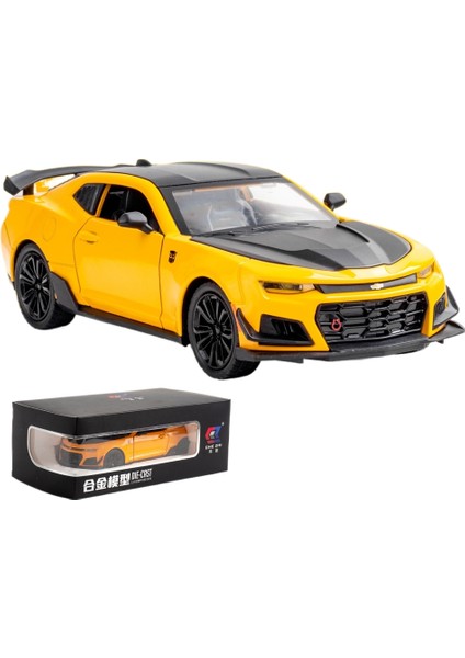 1:24 Alaşımlı Araba Modeli (Yurt Dışından)