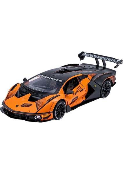 1:24 Alaşımlı Araba Modeli (Yurt Dışından)