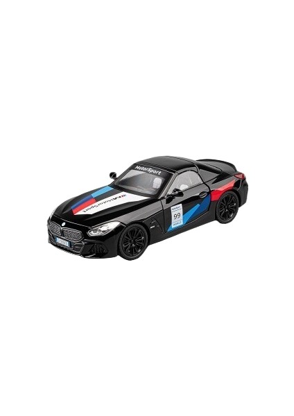 1:24 Alaşımlı Araba Modeli (Yurt Dışından)