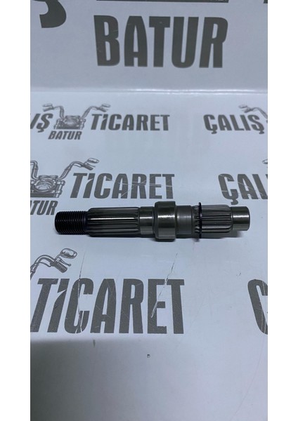 Arka Teker Çıkış Mili fiyatları