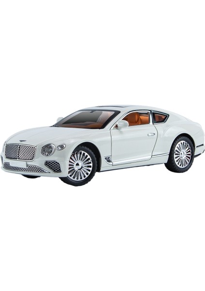 1:24 Alaşımlı Araba Modeli (Yurt Dışından)