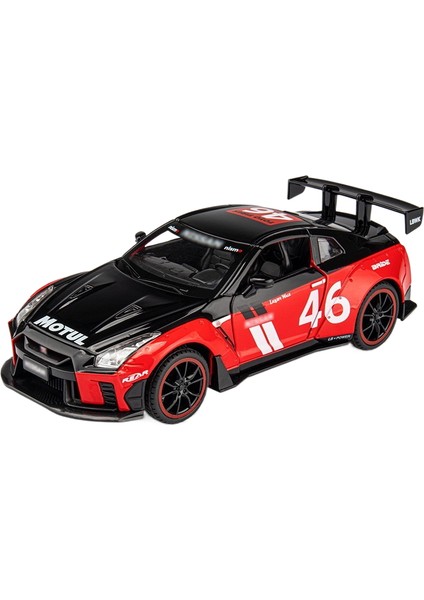 1:24 Alaşımlı Araba Modeli (Yurt Dışından)