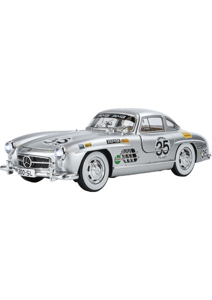 1:24 Alaşımlı Araba Modeli (Yurt Dışından)