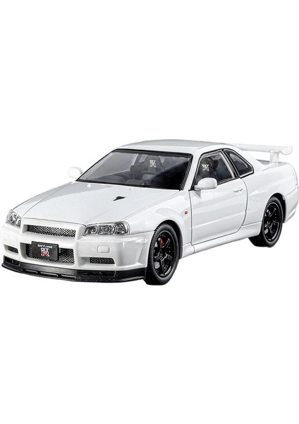 1:24 Alaşımlı Araba Modeli (Yurt Dışından)