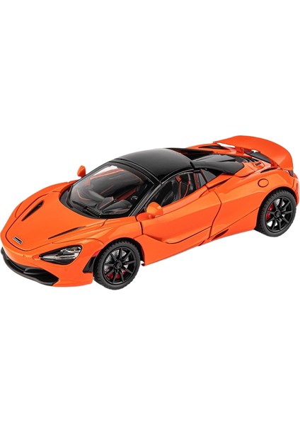 1:24 Alaşımlı Araba Modeli (Yurt Dışından)