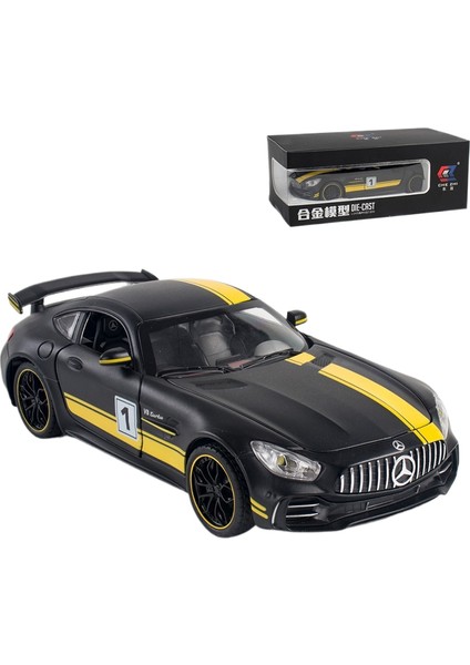 1:24 Alaşımlı Araba Modeli (Yurt Dışından)