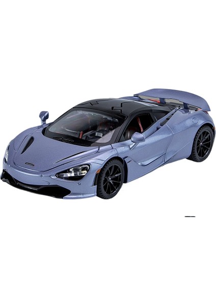 1:24 Alaşımlı Araba Modeli (Yurt Dışından)