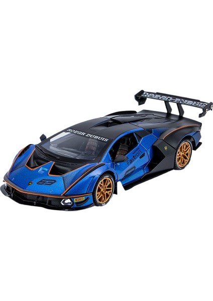 1:24 Alaşımlı Araba Modeli (Yurt Dışından)