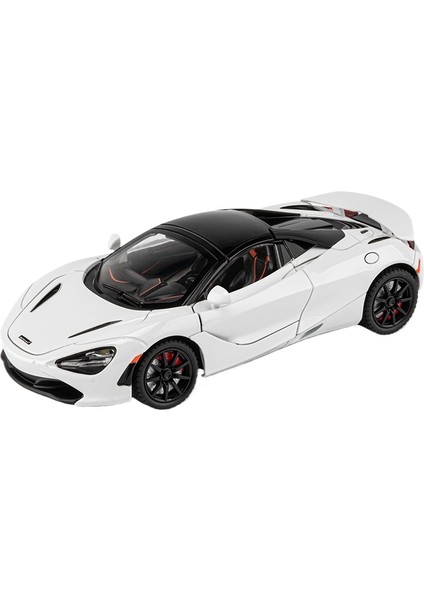 1:24 Alaşımlı Araba Modeli (Yurt Dışından)