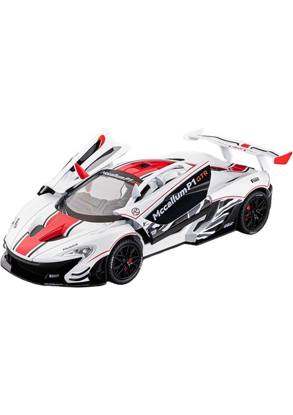 1:24 Alaşımlı Araba Modeli (Yurt Dışından)