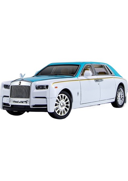 1:24 Alaşımlı Araba Modeli (Yurt Dışından)