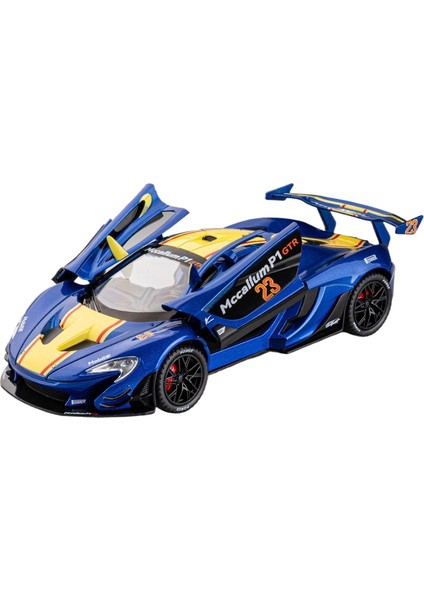 1:24 Alaşımlı Araba Modeli (Yurt Dışından)
