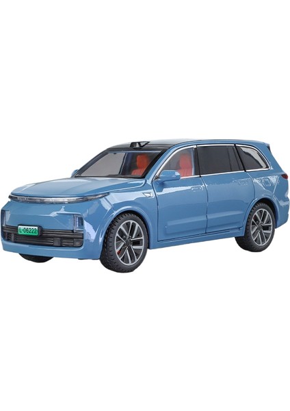 1:24 Alaşımlı Araba Modeli (Yurt Dışından)