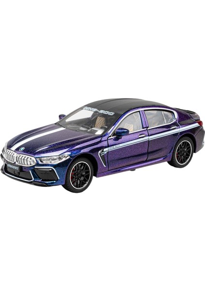 1:24 Alaşımlı Araba Modeli (Yurt Dışından)