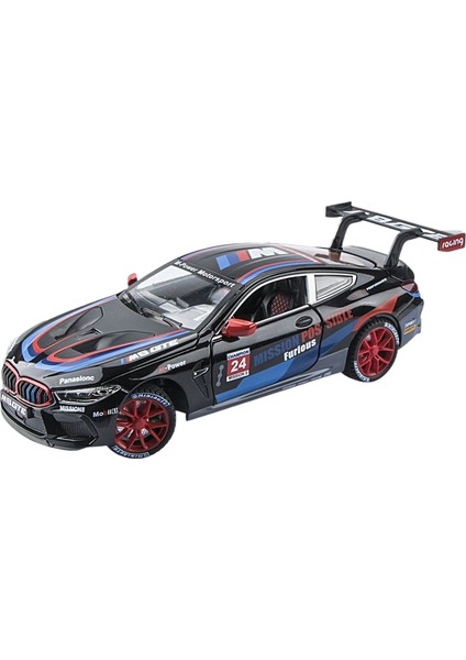 1:24 Alaşımlı Araba Modeli (Yurt Dışından)