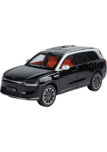 1:24 Alaşımlı Araba Modeli (Yurt Dışından)