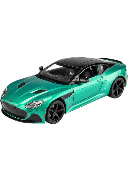 1:22 Aston Martin Dbs Alaşımlı Araba Modeli (Yurt Dışından)
