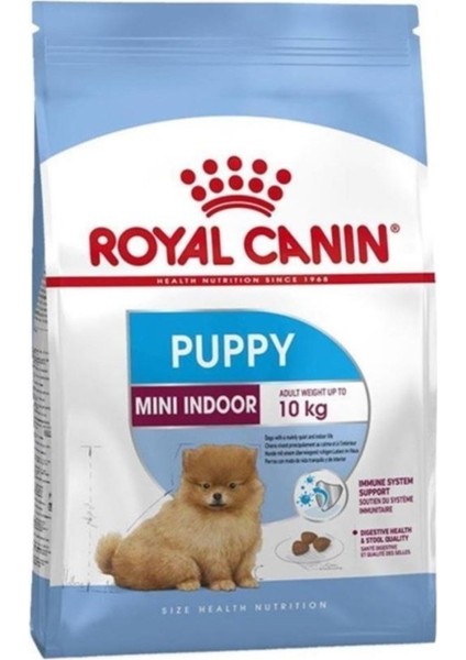 Mini Indoor Küçük Irk Yav.köp.mama1,5kg