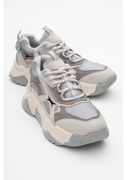 Melina Buz Multi Kadın Spor Sneakers
