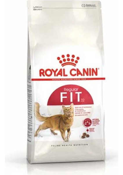 Fıt 32 -Yetişkin Kedi Maması- 15 kg