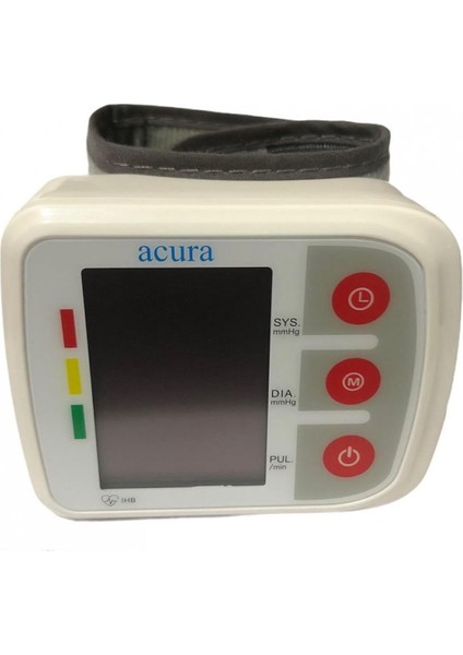 AC-437S Konuşan Bilekten Tansiyon Ölçer