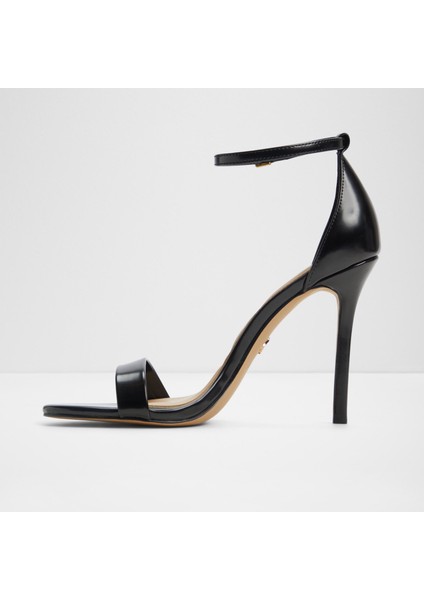 Jacynthe Sandalet Yüksek Topuklu Sandalet;abiye Sandalet - Siyah modelleri