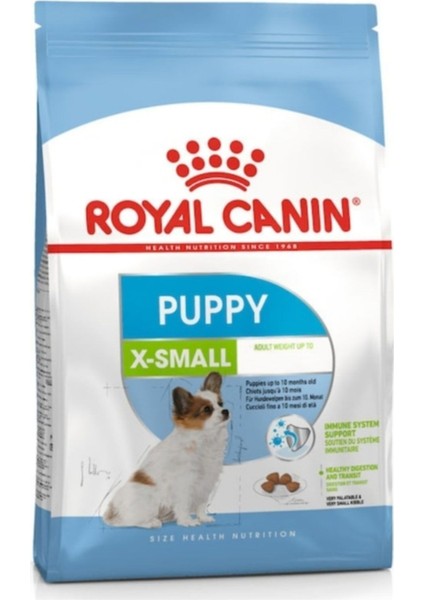 Xsmall Puppy Yavru Köpek Maması 500 Gram