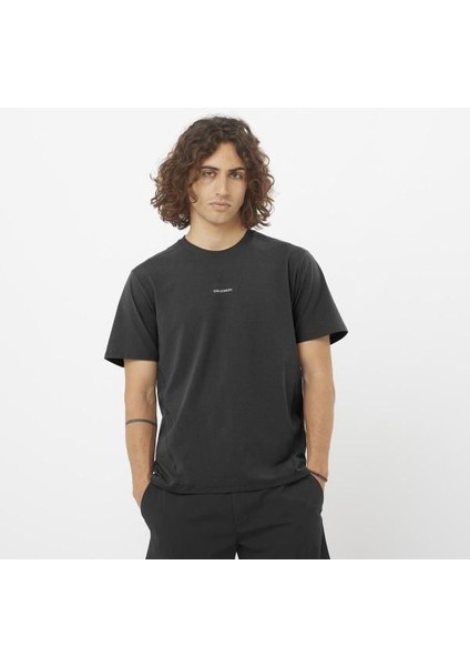 Trackline Ss Tee M Erkek T-Shirt