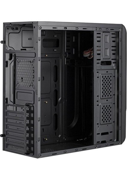 Aıgo C285P 750W 80+ Bronze Siyah Argb Mid Tower Kasa