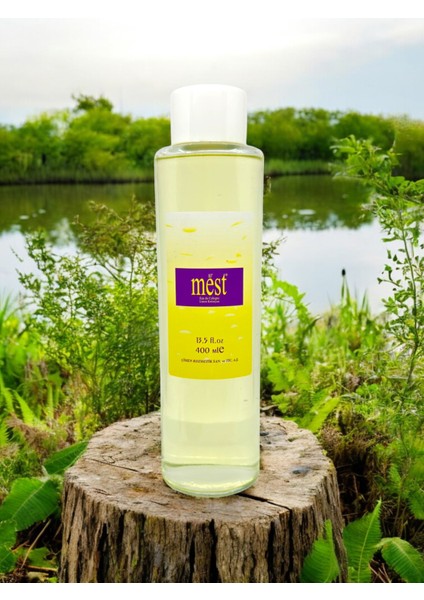 Cam Şişe Limon Kolonyası 400 ml