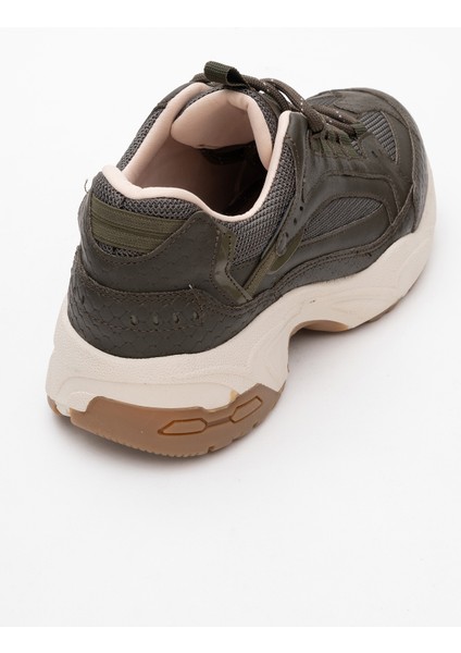 Letty Haki Baskı Fileli Kadın Spor Ayakkabı indirimleri
