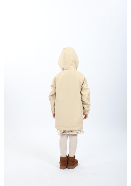 Su Geçirmez Hava Geçirmez Şık Kız Yağmurluk modelleri