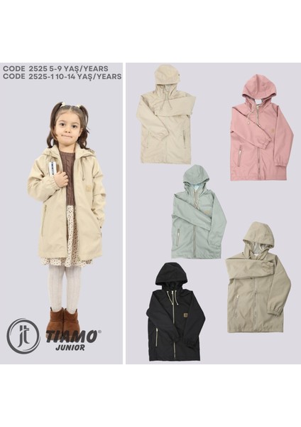 Su Geçirmez Hava Geçirmez Şık Kız Yağmurluk fırsatları