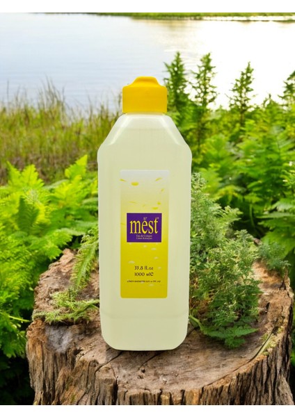 Bidon 1lt Limon Kolonyası