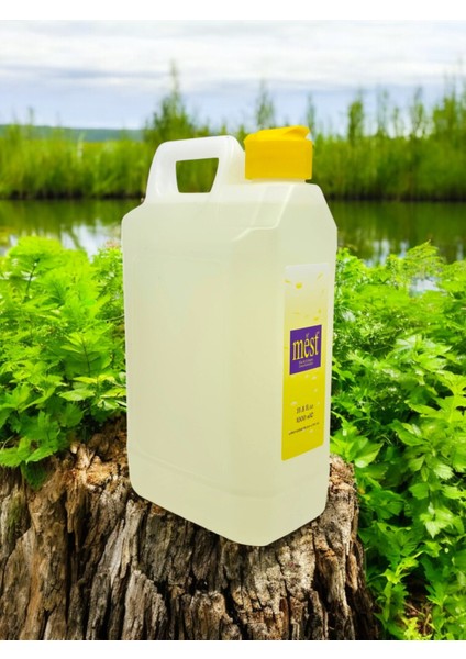 Bidon 1lt Limon Kolonyası
