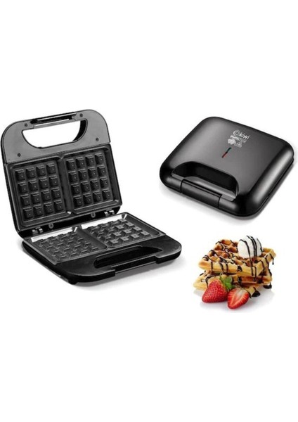KSM-2405W Waffle Makinesi